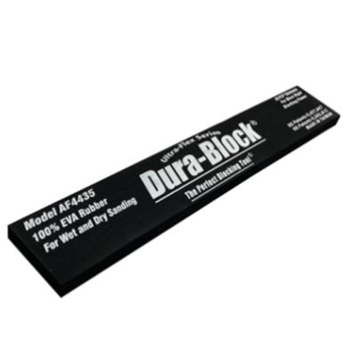 TADAF4435 image(0) - Trade Associates 16" Ultra Flex PSA Sanding Block