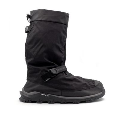SRWVINGPBL-M image(0) - Neos Overboot - Voyager GP - Black - Size: M - (Medium - Men's 7.5-9, Women's 7-8.5)