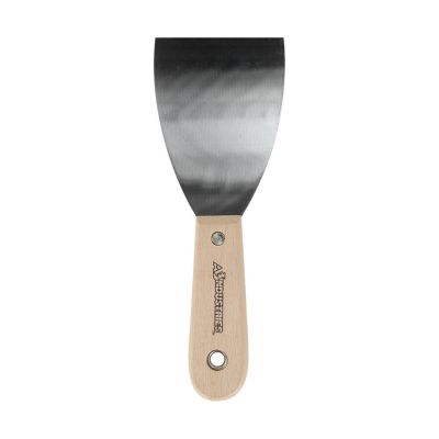 AES563 image(0) - AES Industries 563 Putty Knife, 3 in W, Wood Handle
