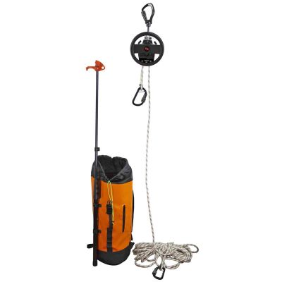 SRW3097-1 image(0) - FALL SAFE Adjustable Width Sliding Beam Anchor
