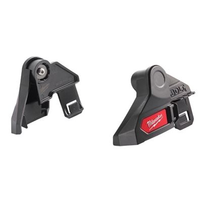 MLW48-73-1449 image(0) - Milwaukee Tool BOLT Full Face Shield Replacement Frame (No Brim BOLT Safety Helmet Only)