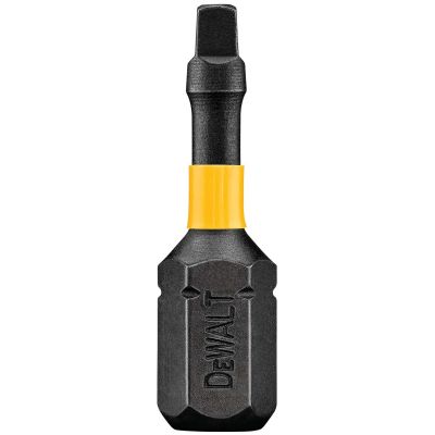 DWTDWA1SQ1IR image(0) - DEWALT FlexTorq IMPACT READY Screwdriving Bits
