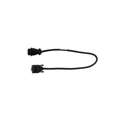 TEX3900333 image(0) - TEXA 9 pin KAMAZ. SOLARIS. VAN HOOL and TEMSA cable (3151/T20)