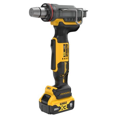 DWTDCE410P1 image(0) - DeWalt 20V Max Xr 1-1/2 In Pex Expander Kit