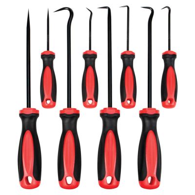 WLM1980 image(0) - Wilmar Corp. / Performance Tool 8 pc. Hook & Pick Set