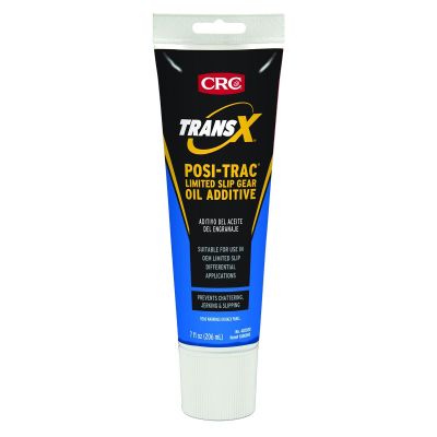 CRC402508-1 image(0) - CRC Industries Trans-X Posi Trac Limited Slip Gear Oil Additive 1X7OZ