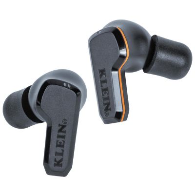 KLEAESEB2 image(0) - Klein Tools ELITE Bluetooth Jobsite Earbuds