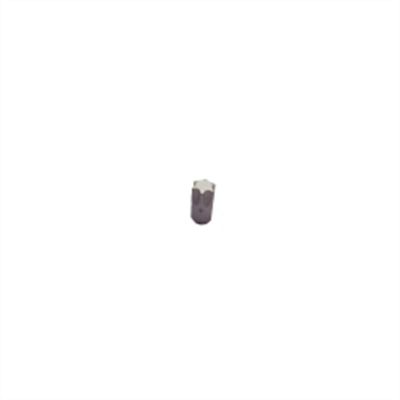 VIMVHCT25 image(1) - VIM Tools T25 Half Cut TORX Bit, 1/4 Inch Hex, 5/8 Inch OAL