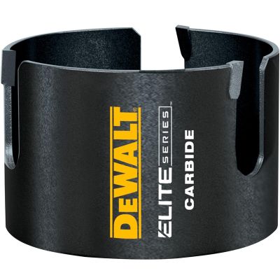 DWTDAH4614 image(0) - DEWALT ELITE SERIES 6-1/4" Multi-Material Hole Saws