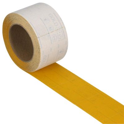 MMM2770 image(0) - MMM Hookit Gold Sheet Roll 02770, 150, 2-3/4 in x 13.1 yd, 5/Case