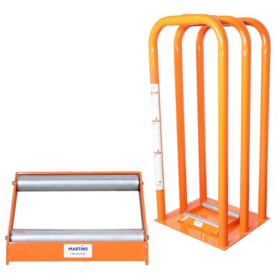 MRIMIC-ROLLER image(0) - Martins Industries TIRE INFLATION CAGE ROLLER KIT