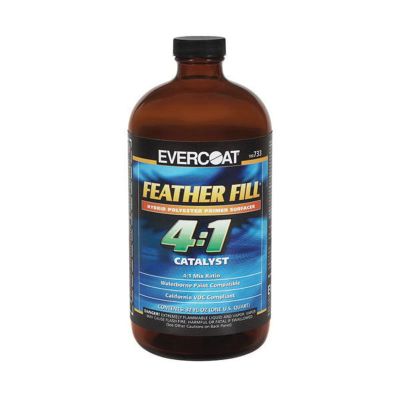 FIB733 image(0) - Fibre glass Evercoat 100733 Polyester Primer Catalyst, 946 mL, 4:1 Mixing