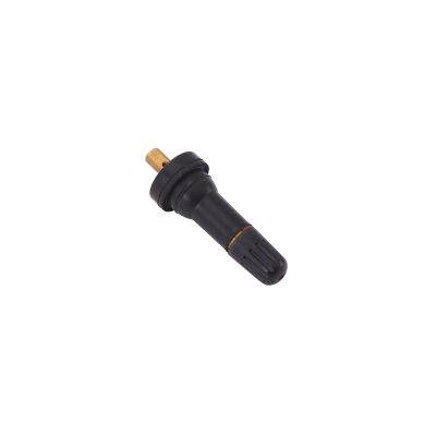 TMRTPMS15202B image(1) - Tire Mechanic's Resource TPMS Rubber Snap-In Valve Stem for GM, Ford Chrysler and Dodge (Pack of 25), Parellel key.