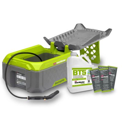 CRC6370-BTPKT image(0) - CRC Industries SmartWasher BenchTopPro 110v 1XKIT