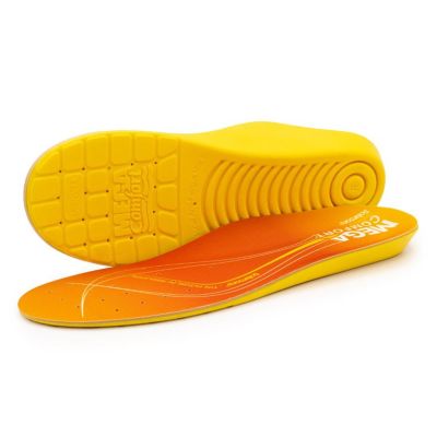 MCFMCTHERM-L image(0) - MEGA Comfort Insole - ERGO Thermal with Solarcore&reg; Technology  - Unisex - Size: Large (Men's 10-11, Women's 12-13)