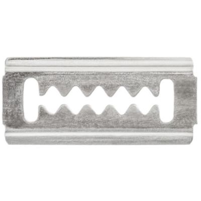 AVC21067 image(0) - AUVECO 21067 Bumper Cover and Grille Retainer, 30 mm L x 13 mm W, Stainless Steel, For Hyundai