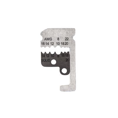 KLE11073 image(0) - Klein Tools Replacement Blades for Wire Stripper 8 to 22 AWG