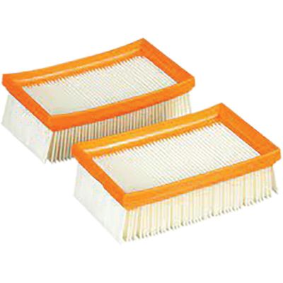 MMM33647 image(0) - 3M Dust Extractor Filter 33647, 2 Filters Per Pack, 1Pack/Case