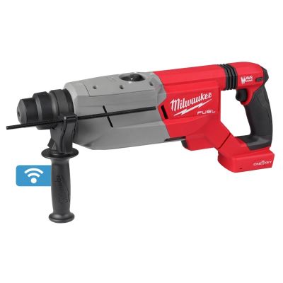 MLW2916-20 image(0) - Milwaukee Tool M18 FUEL 1-1/4 Inch SDS Plus D-Handle Rotary Hammer w/ ONE-KEY