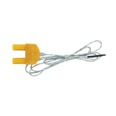 KLE6884INS image(0) - Klein Tools Insulated Screwdriver, #1 Square, 4-Inch Round Shank