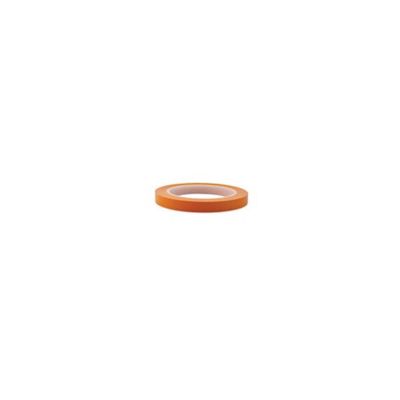 MRK9190320007 image(0) - Mirka Abrasives 9190320007 Fine Line Tape, 108 ft L x 0.47 in W, Orange