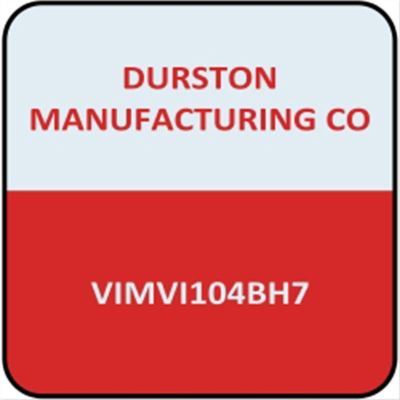 VIMVI104BH7 image(0) - VIM Tools 7/32 Inch Ball Hex Bit 1/4 Inch Hex Drive X 1 Inch Long