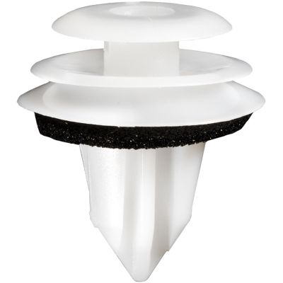 AVC20437 image(0) - AUVECO TOYOTA TRIM PANEL RETAINER 20MM TOTAL LGTH