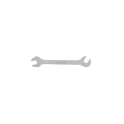 SUN991403MA image(0) - Sunex 7MM Full Polish Angled Head Wrench