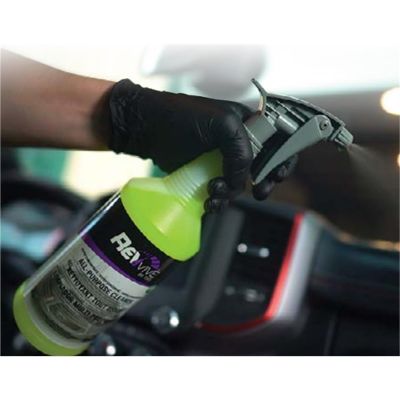 NOR91105 image(0) - Norton Abrasives REVvive BY RSG Hyper Con Spray Bottle 32oz