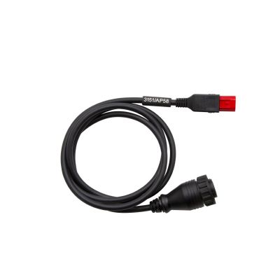 TEX3909849 image(0) - TEXA OBD EURO 5 MOTORCYCLES cable (3151/AP58)