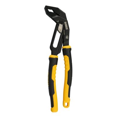 DWTDWHT82821 image(0) - DeWalt 10 Inch GrooveLock Max V Jaw Pliers