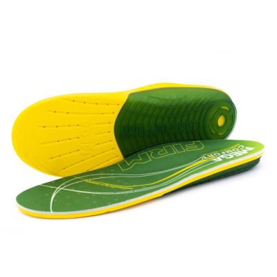 MCFMCARCH-XXL image(0) - MEGA Comfort Insole - ERGO Firm Arch Support - Unisex - Size: XXL (Men's 14-15)