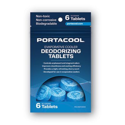PORPACAWT000K image(0) - Portacool PAC Water Tablets