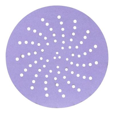 MMM31465 image(0) - 3M Cubitron II Hookit Clean Sanding Abrasive Disc, 3 in (75 mm), 500+ Grade