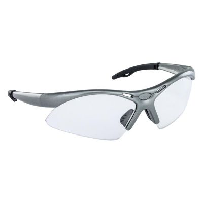 SAS540-0100 image(0) - SAS Safety Diamondbacks Safety Eyewear - Gray/Clear