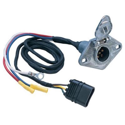 HPK47165 image(0) - Hopkins Manufacturing 6-WIRE ROUND TRAILER METAL