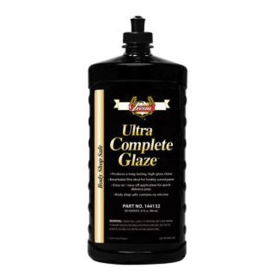 PES144132 image(0) - Presta 144132 Ultra Complete Glaze, 32 oz Bottle, Off-White