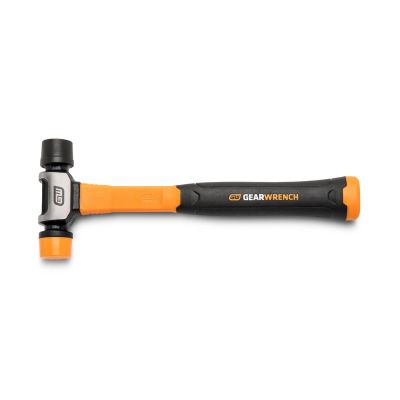 KDTGWHST16 image(0) - GEARWRENCH 16 oz. Soft Face Hammer with Steel Handle