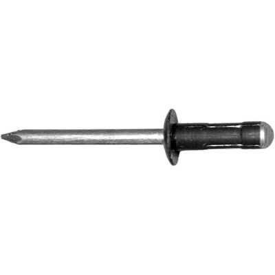 AVC19515 image(0) - AUVECO GM ALUMINUM/STEEL RIVET 3/16 DIA. 3/16-3/8 GRIP