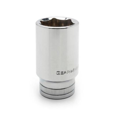 KDT82494 image(0) - GearWrench 3/4 Inch Drive 6 Point Deep Metric Socket 38mm