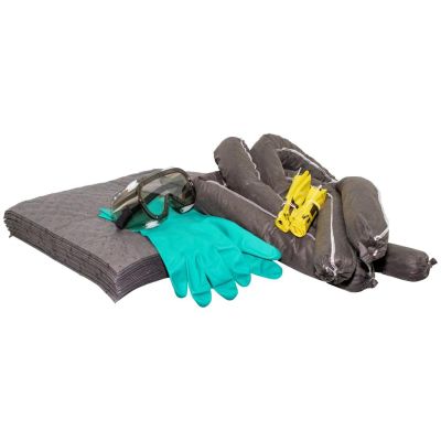 SAS7752 image(0) - S.A.S. Survivair UNIVERSAL EMERGENCY SPILL KIT