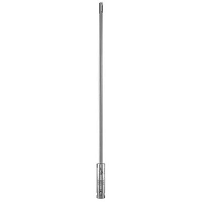 MLW48-20-6945 image(1) - Milwaukee Tool 18" PLUS-LOK SDS Plus Extension