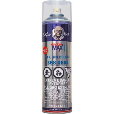 SMX3680604 image(0) - SprayMax 1K Uni Blend - 25 Year Edition