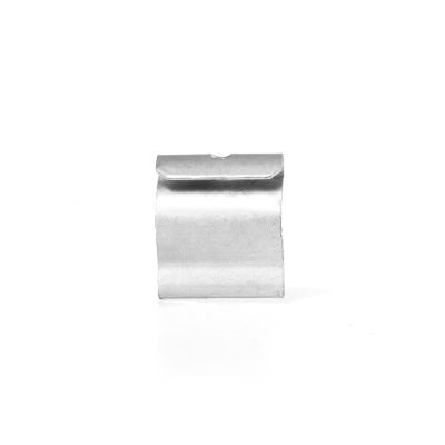 TMRPFE025 image(1) - Tire Mechanic's Resource 0.25oz PFE Series Steel Clip Wheel Weight (Box of 50)