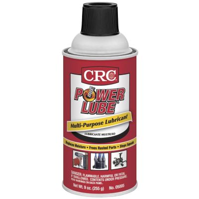 CRC05005 image(0) - CRC Industries Power Lube Multi-Purpose Lubricant 1X9OZ