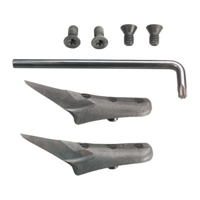 KLE07 image(0) - Klein Tools Replacement Tree Climbing Gaffs