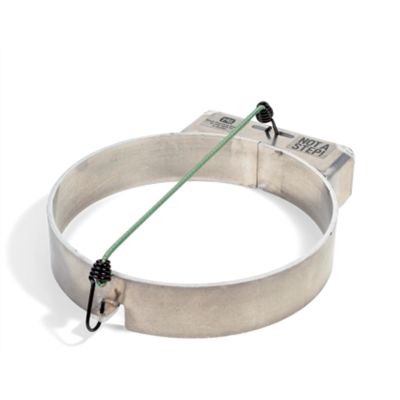 NPGDRM1286 image(0) - New Pig Truck Mounting Bracket for PIG® Spill Kit in Bucket