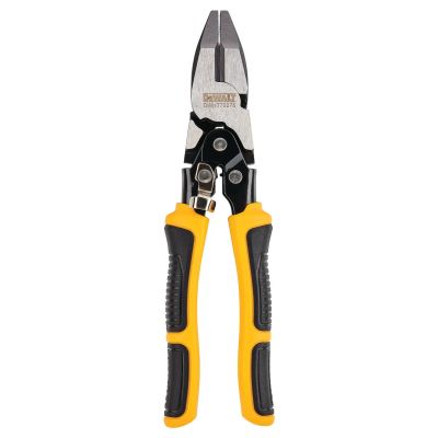 DWTDWHT70276 image(0) - DeWalt 8 Inch Linesman Pliers