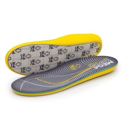 MCFMCPR-M image(0) - MEGA Comfort Insole - ERGO Puncture Resistant - Unisex - Size: Medium (Men's 8-9, Women's 10-11)