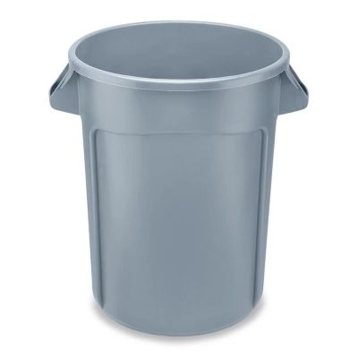 ULIH-1045GR image(0) - Uline Rubbermaid&reg;Brute&reg;Trash Can - 32 Gallon